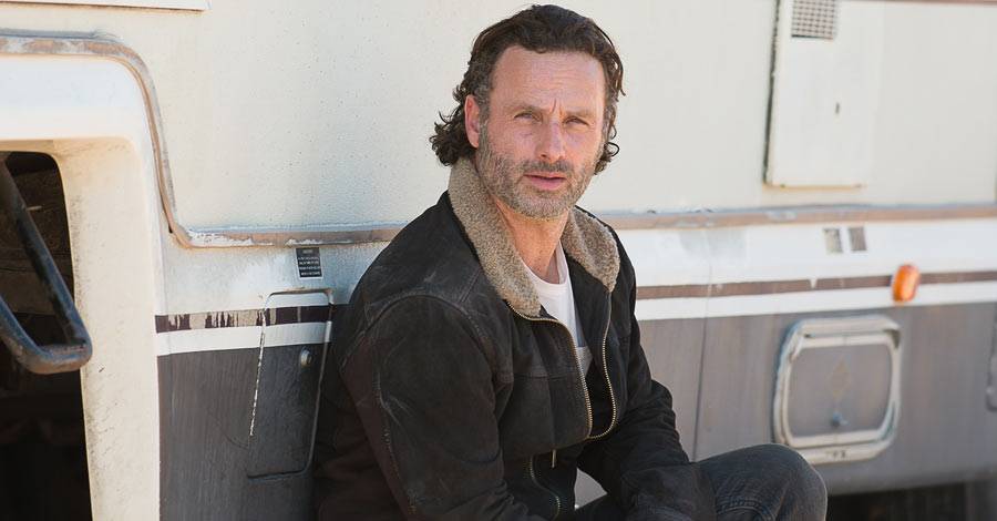 A New (Secondary) Antagonist Gets Introduced on The Walking Dead A New (Secondary) Antagonist Gets Introduced on The Walking Dead